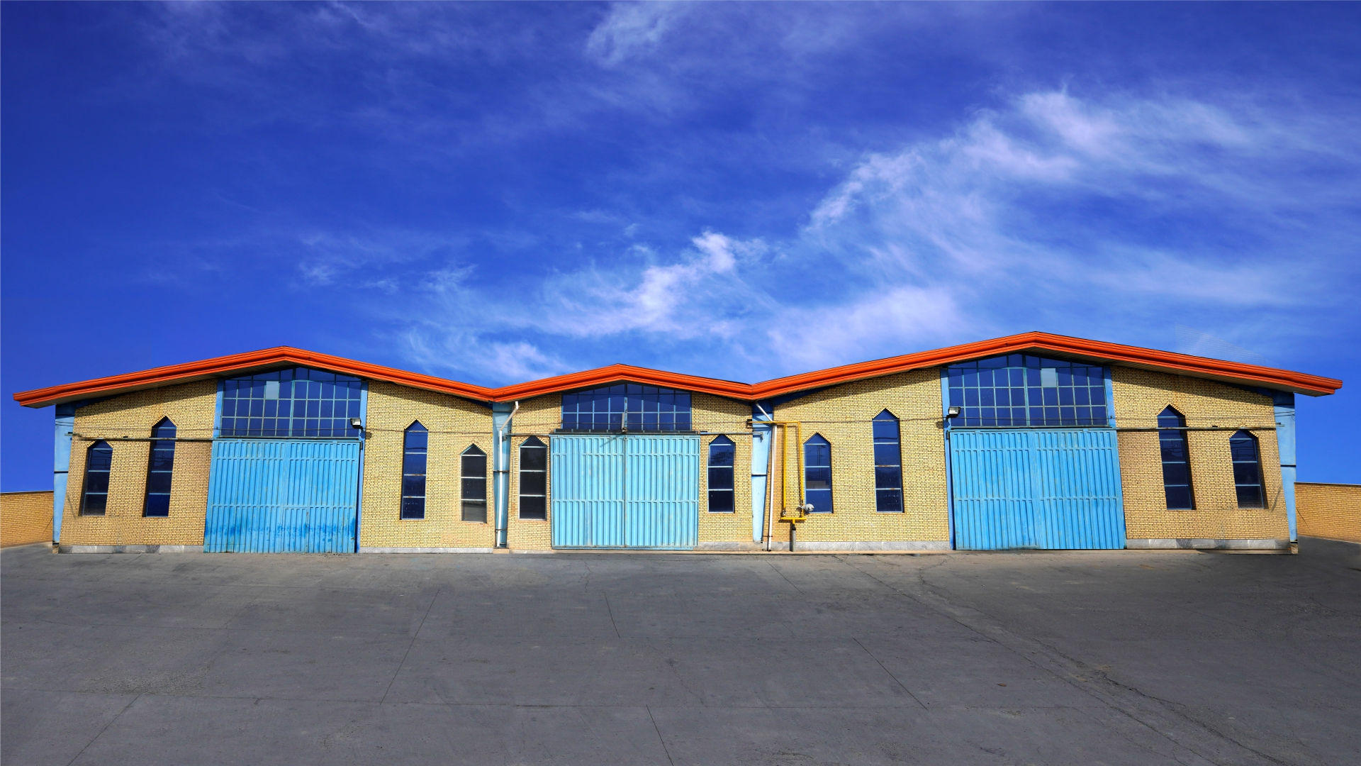 تصاویر کارخانه